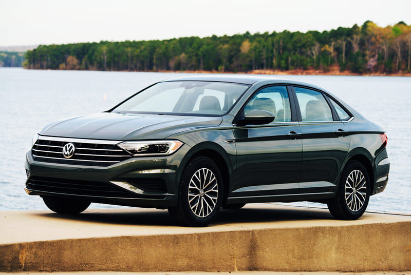 Volkswagen Jetta 2019