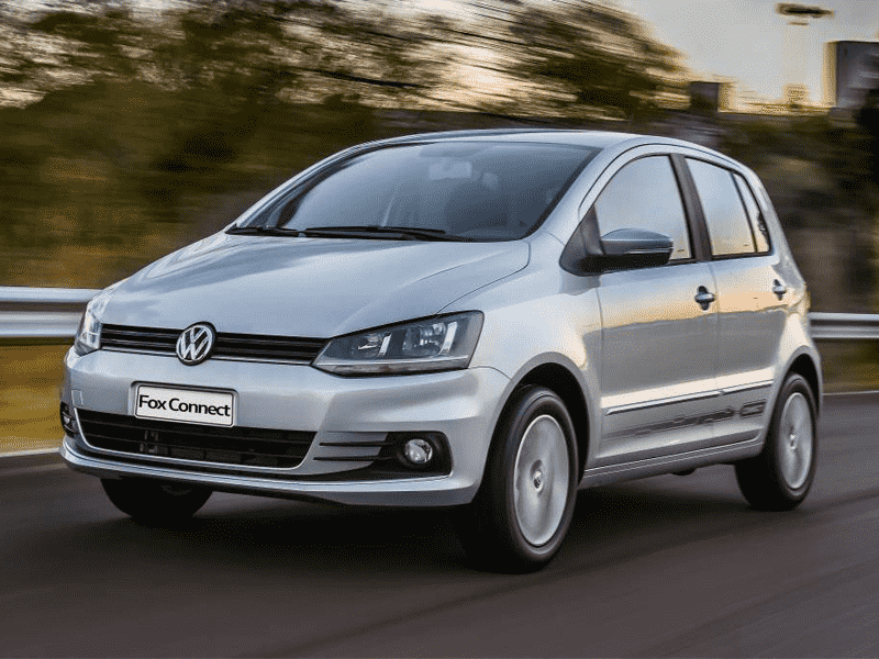 Volkswagen Fox 1.0