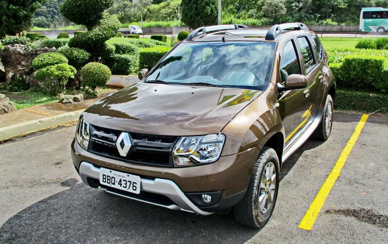 Renault-duster