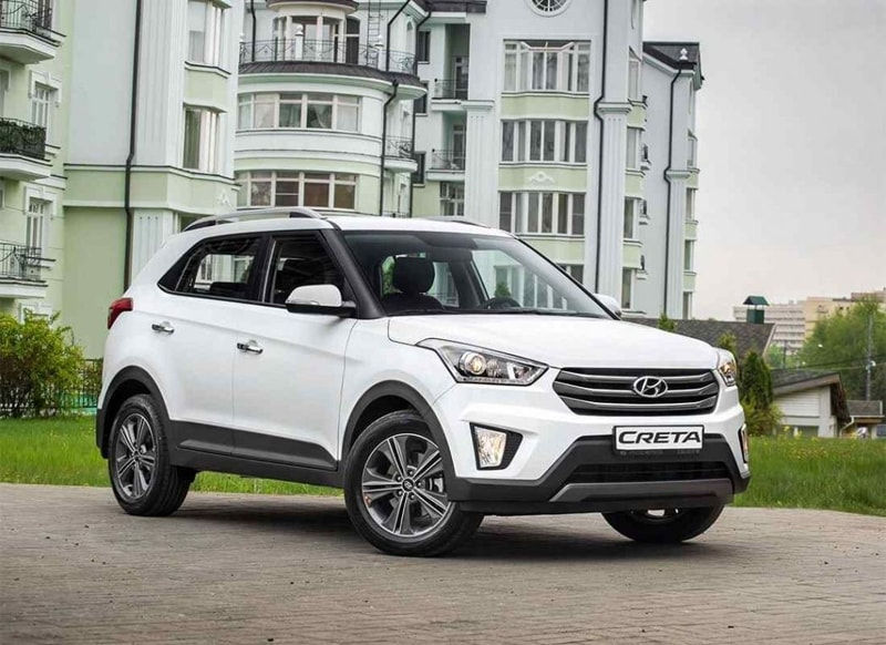 Hyundai-creta