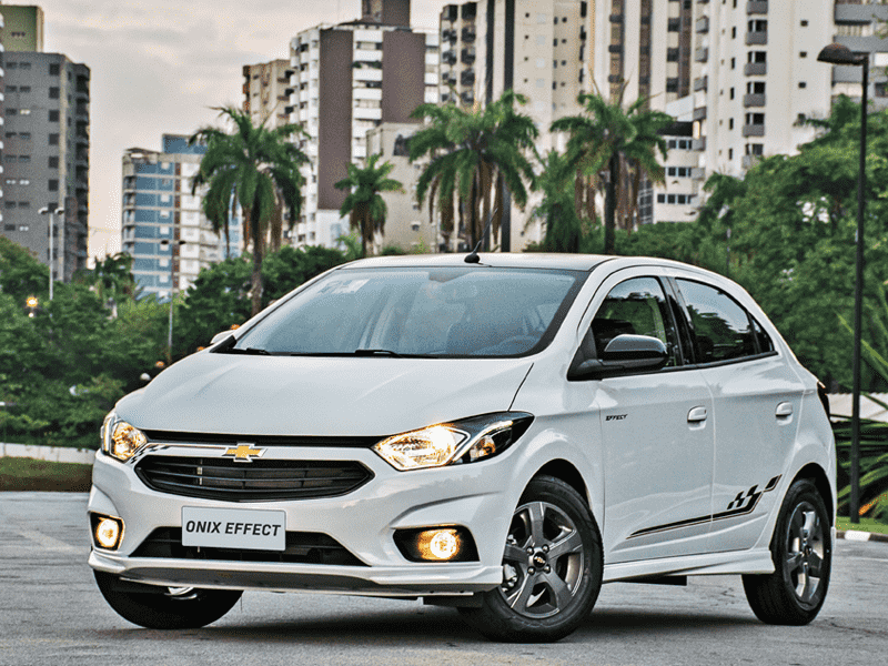 GM Chevrolet Onix