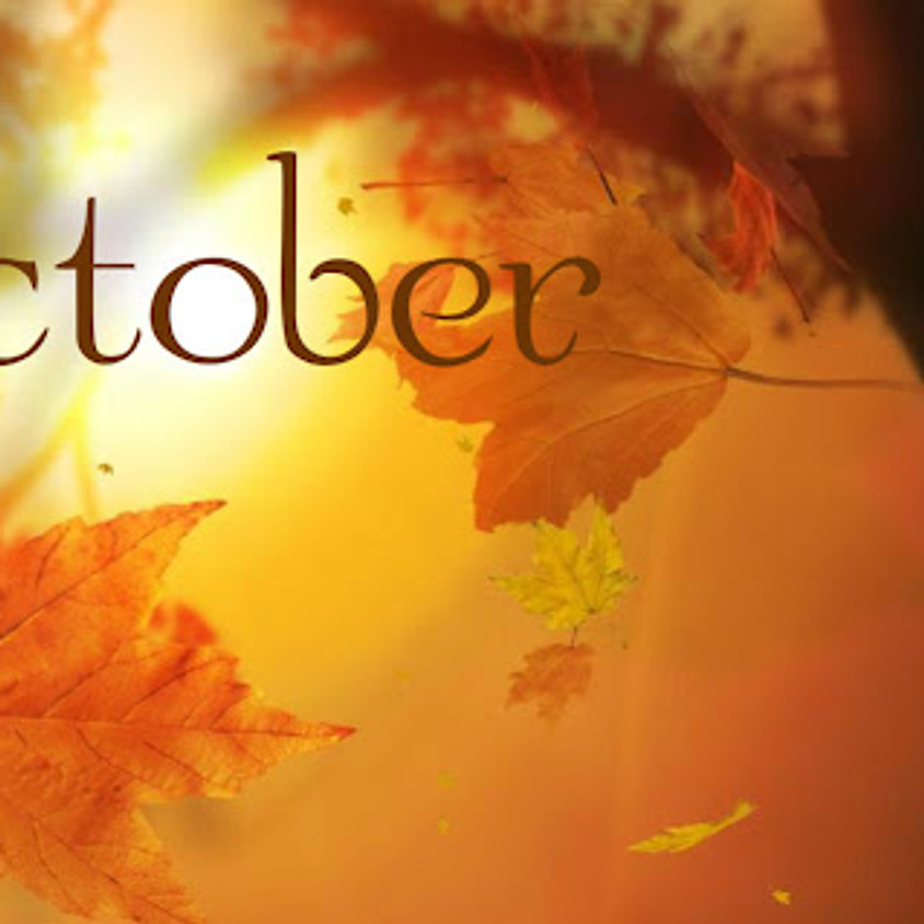October Monthly Meeting