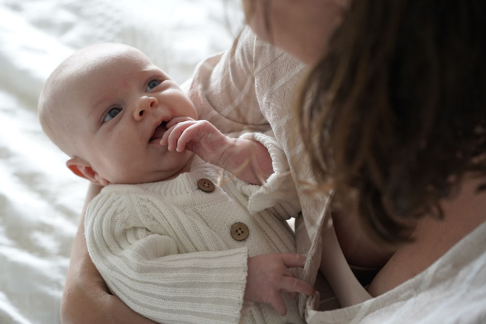 What is Matrescence?