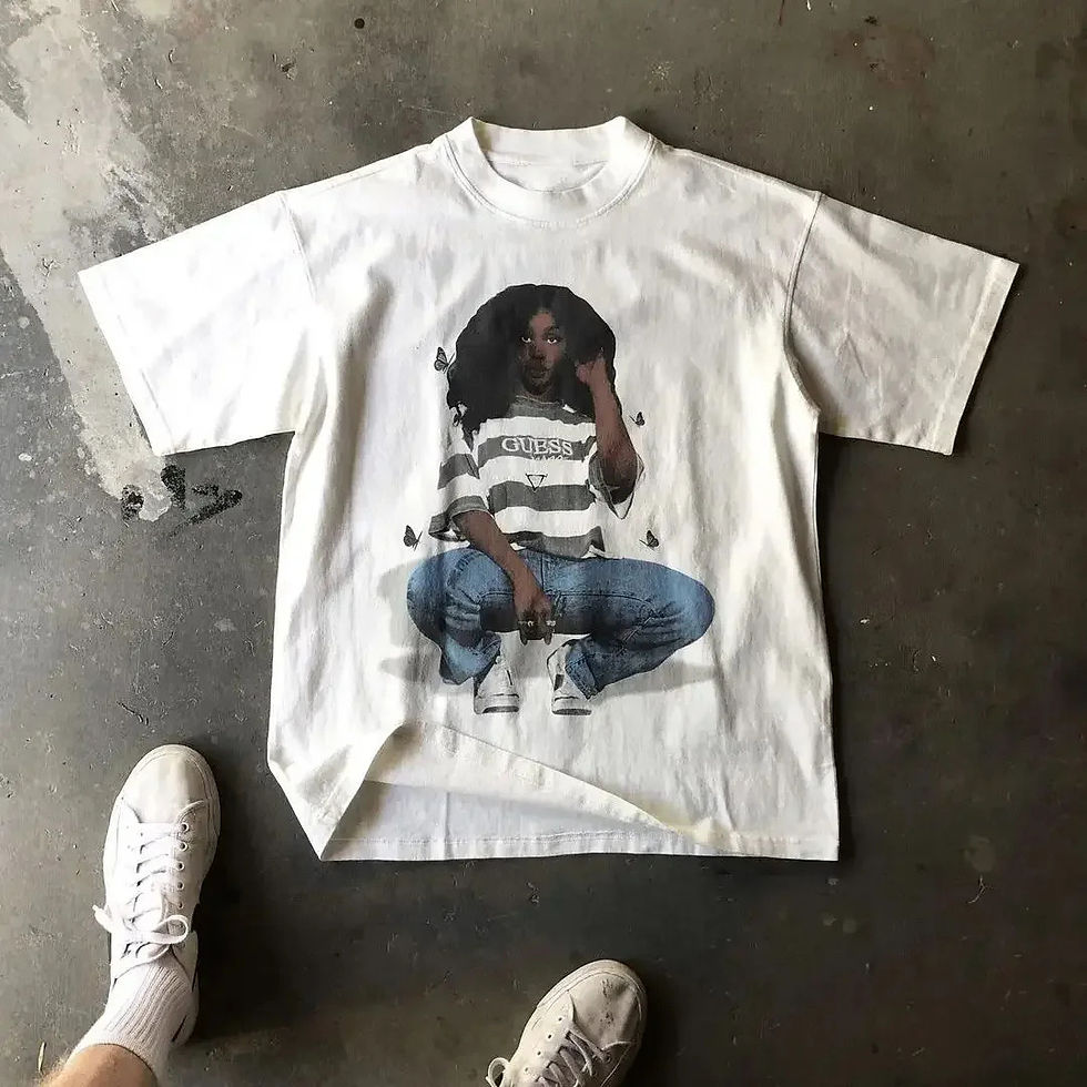 Thumbnail: Mens Graphic T-Shirts