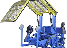 In-Line shaftless automatic take-up machinery - ReelPower Industrial.webp