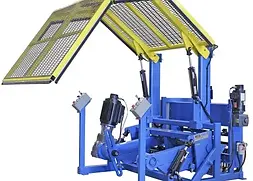 In-Line shaftless automatic take-up machinery - ReelPower Industrial.webp