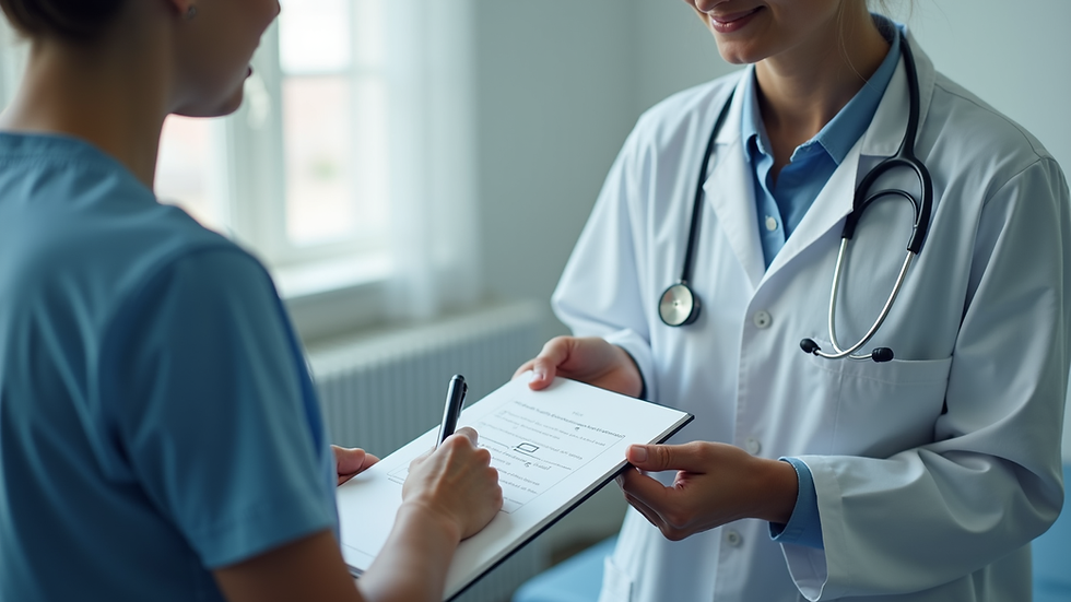 Managing Chronic Conditions with Compassionate Care