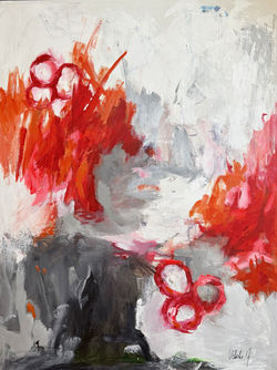 Love and joy str 80x60 cm