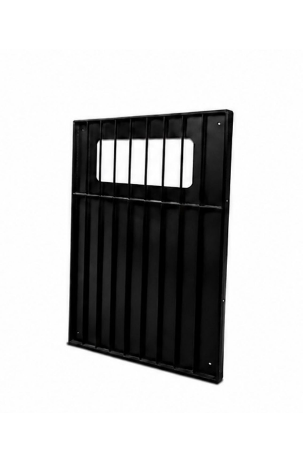 Roof Guard With Window Protection