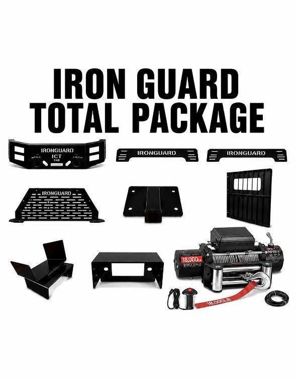 IRON GUARD Total Package
