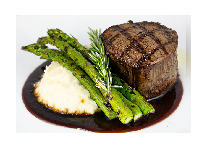 The Firehouse Beef Filet