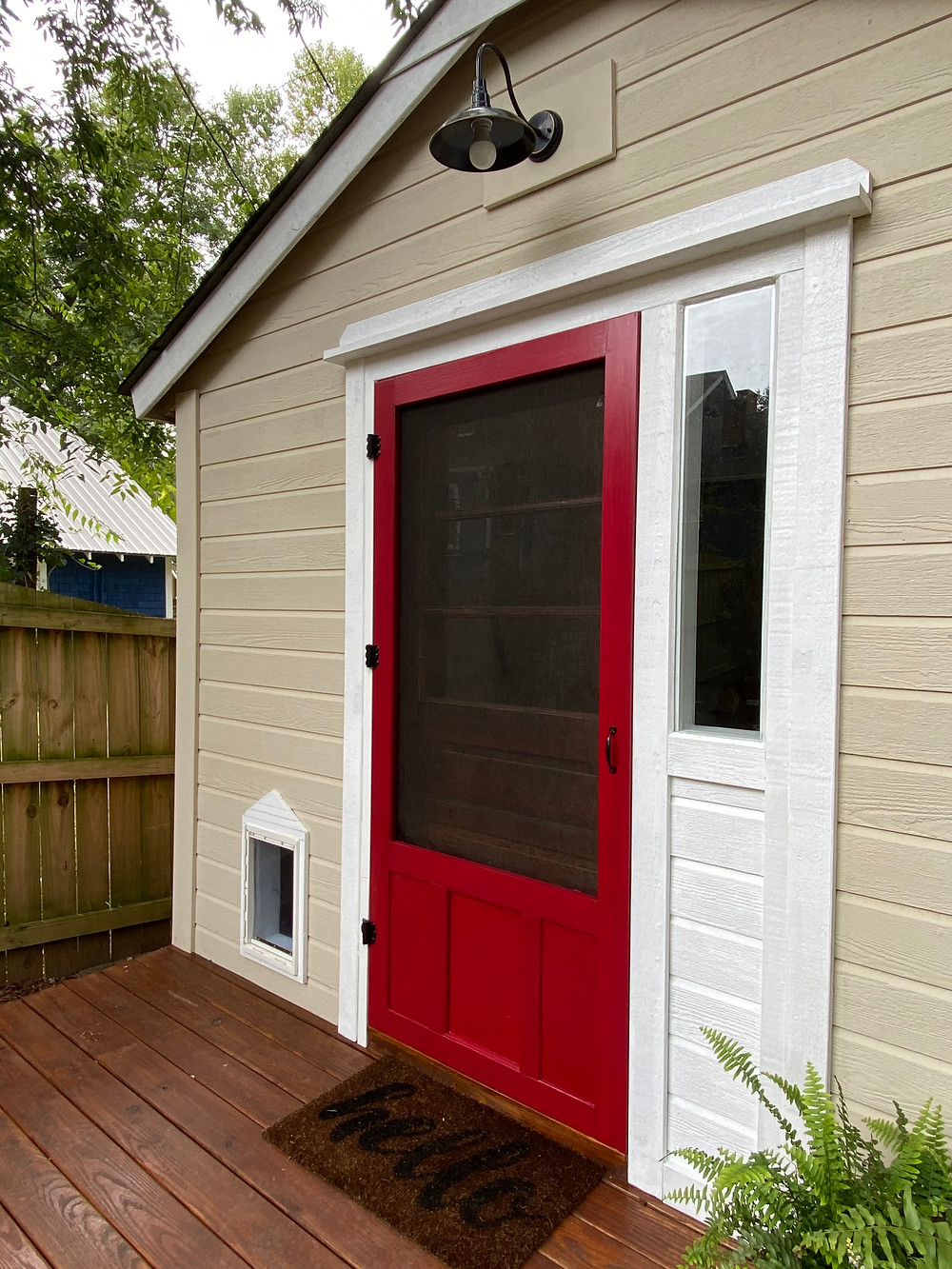 heather homes-she-shed-office-reveal-exterior
