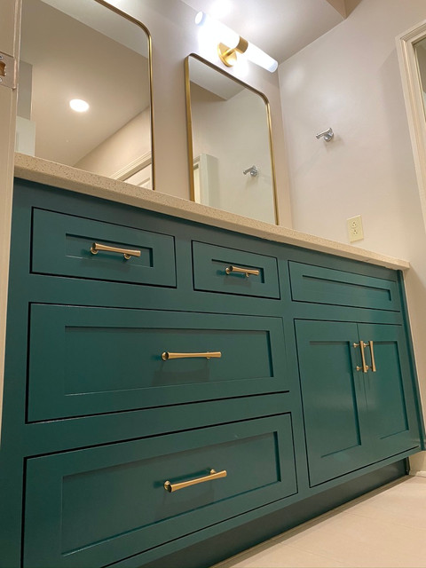 Green Bath 6