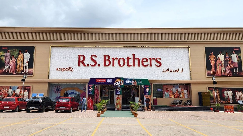 R.S Brothers, Vijayawada
