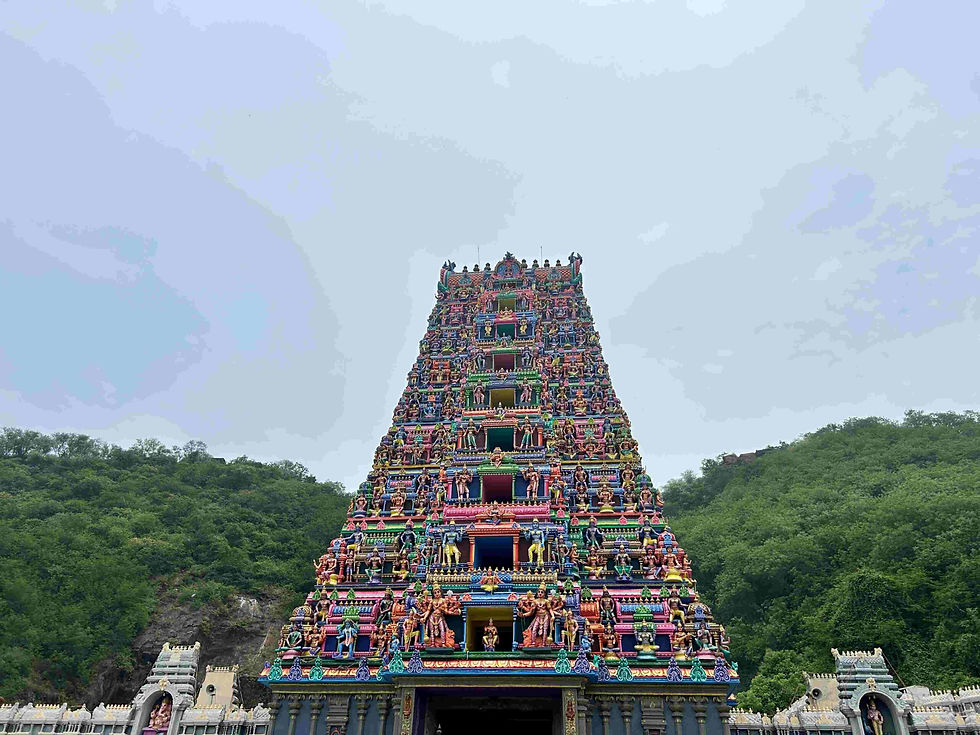 Kanaka Durga Temple Vijayawada
