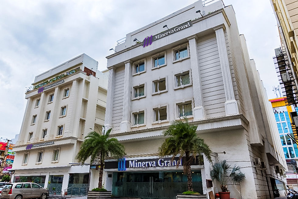 Minerva Grand Vijayawada
