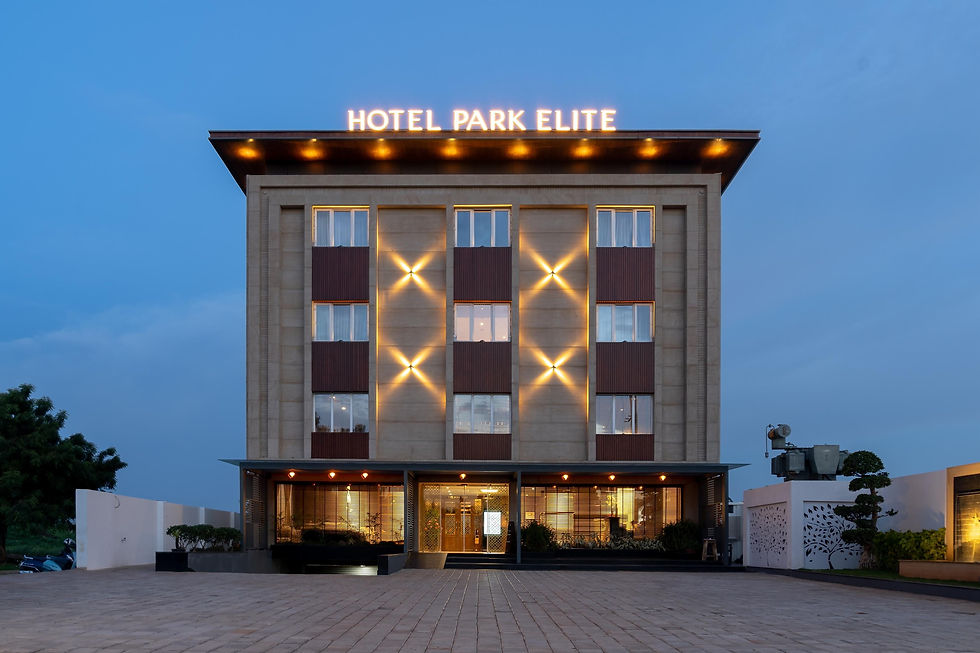Hotel Park Elite, Vijayawada