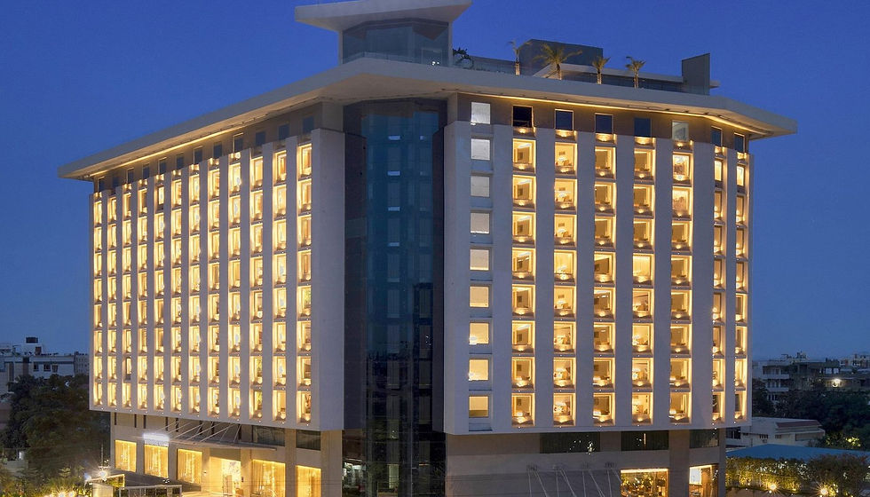 Novotel Vijayawada Varun