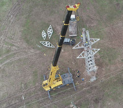 Inspección Lineas de Alta Tensión