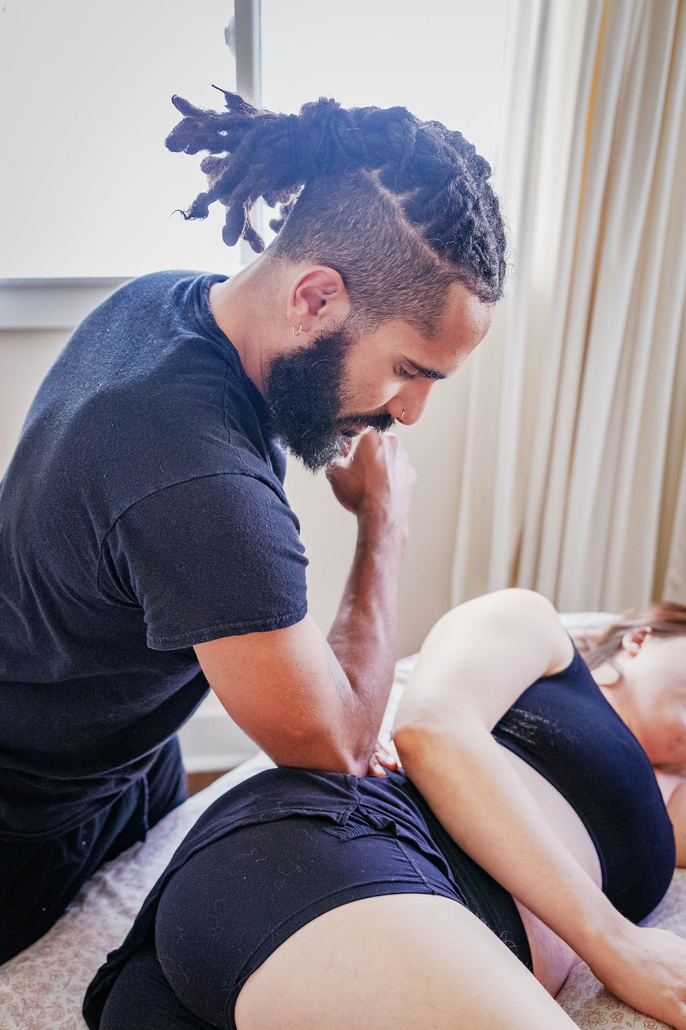 Low Back Pain Relief: How Deep Tissue, Myofascial Release & Targeted Therapies Can Help You Heal