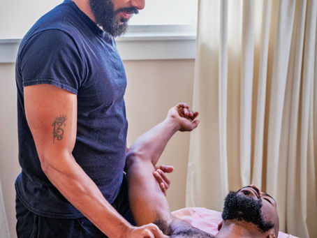The Benefits of Myofascial Release & Active Movement Techniques