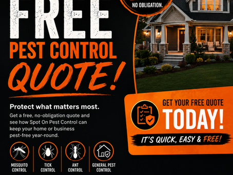 How to Get a Free Pest Control Quote in Illinois