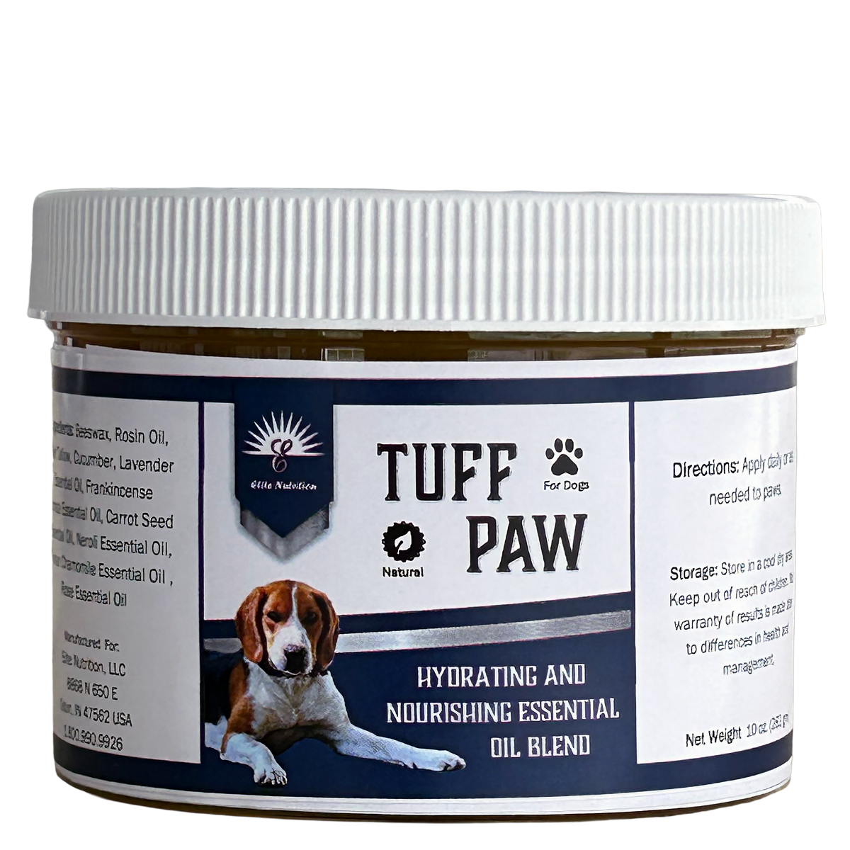 Tuff Paw 10oz