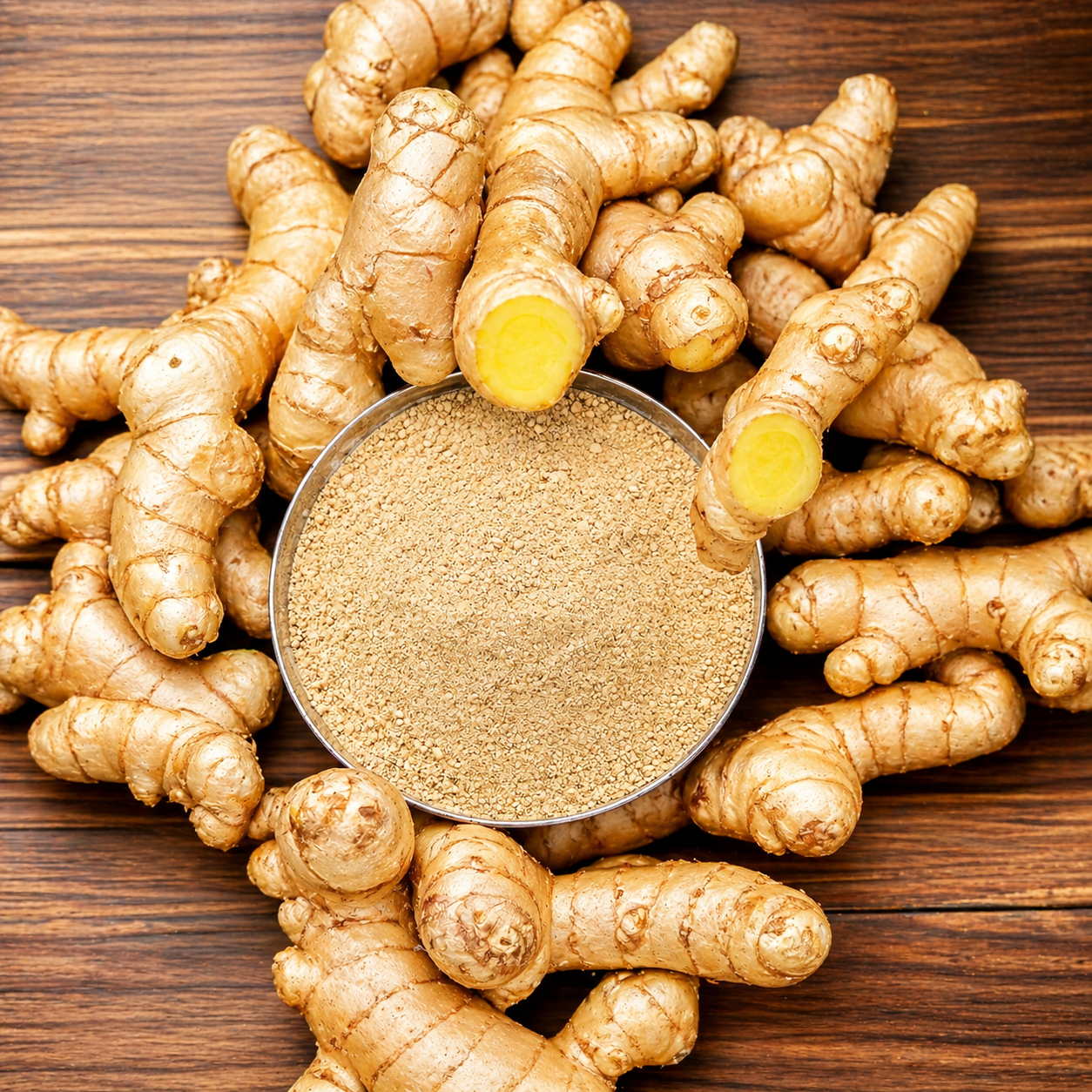 Mango Ginger Powder (Amba Haldi)