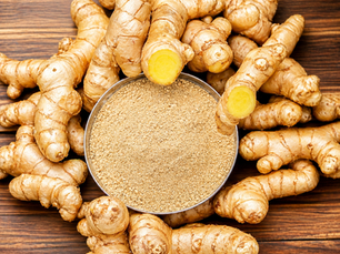 Mango Ginger (Amba Haldi) Powder: A Superfood for Your Kitchen and Wellness
