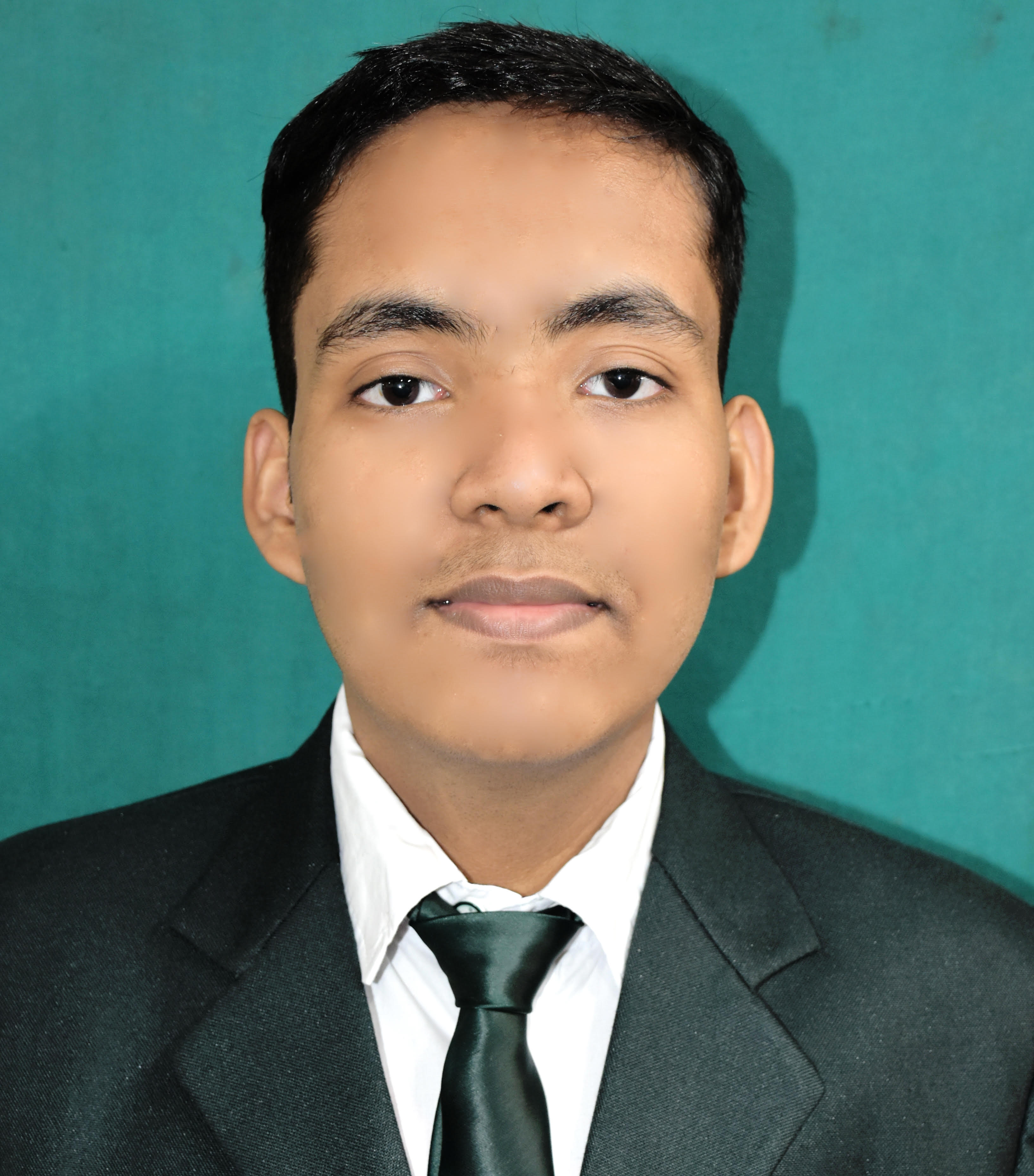 Writer: Bedanta Bikash Barman