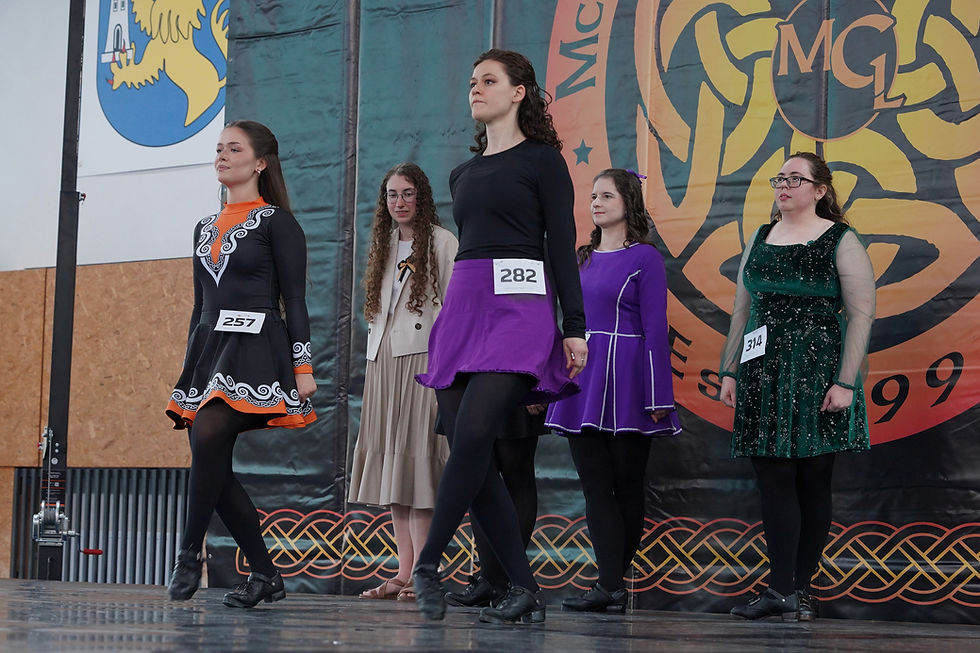 First feis