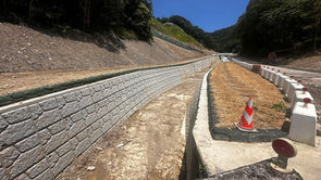 【2024台灣河川失望工程名單──員山鄉湖西村五十溪野溪坑溝災害復建工程】