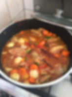 Chicken Stew