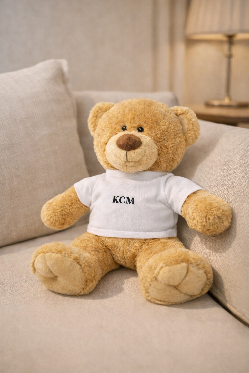 Percy — The Kids Club Miami Teddy