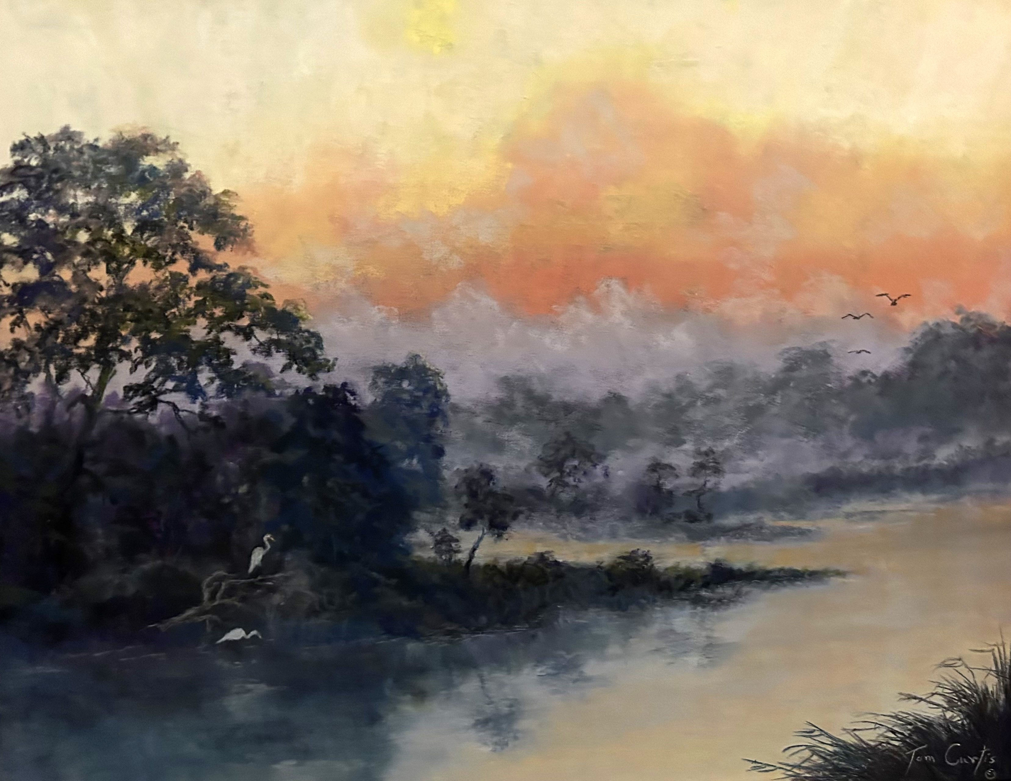 Pastel "Morning Light"