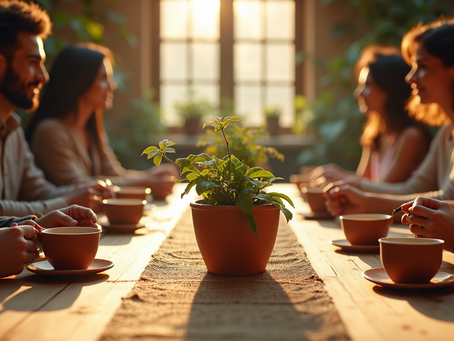 Finding Community in Change: Stories of Growth and Resilience
