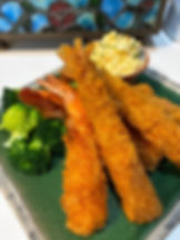 Fried Shrimp（エビフライ）
