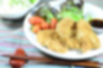 Bite-Sized Pork Katsu（一口ポークカツ）