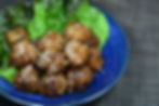 Chinese-style Pork Meatballs（肉団子）