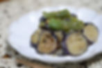 Eggplant & Bell Pepper Miso Stir-Fry(ナスとピーマンの味噌炒め)