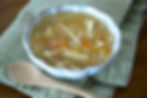 Hot and Sour Soup(酸辣湯)