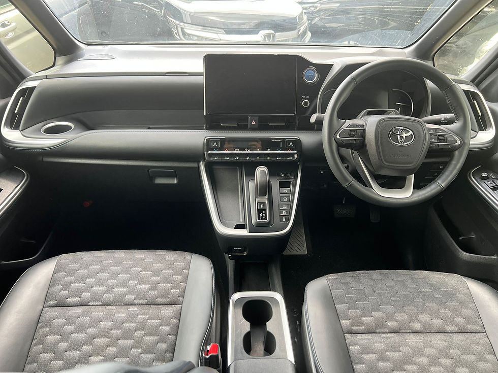 縮圖：2023 TOYOTA VOXY HYBRID SZ
