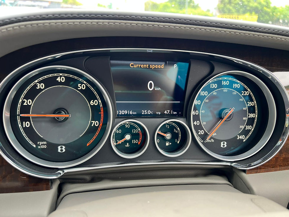 縮圖：2014 BENTLEY FLYING SPUR