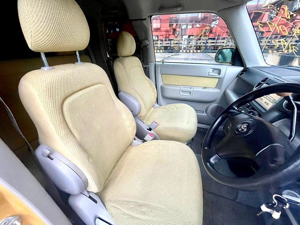 縮圖：2002  TOYOTA BB OPEN DECK