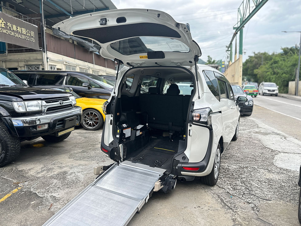 縮圖：2020 TOYOTA SIENTA WELCAB