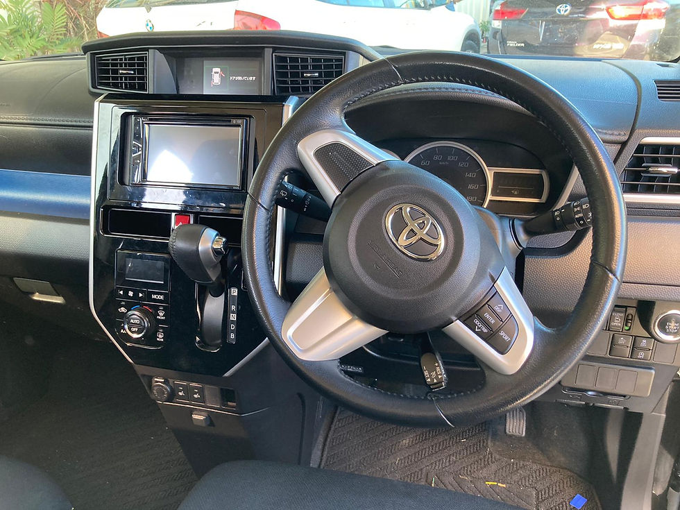 縮圖：2017 TOYOTA ROOMY GT CUSTOM