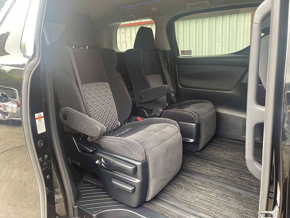 縮圖：2015 TOYOTA VELLFIRE 2.5