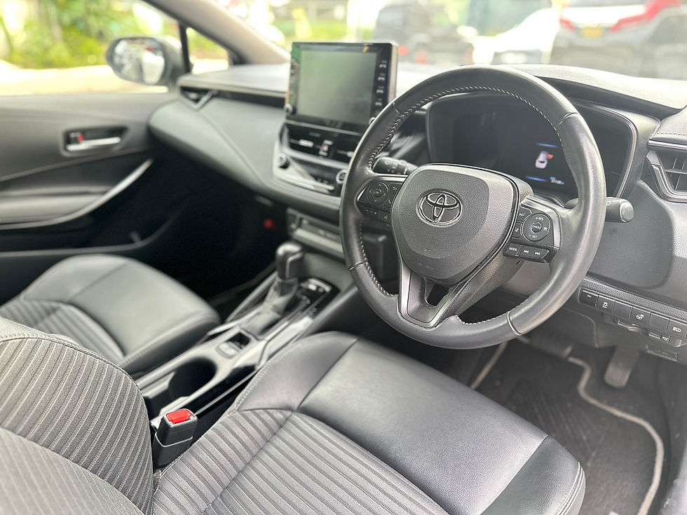 縮圖：2020 TOYOTA COROLLA TOURING HYBIRD WXB