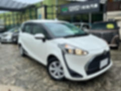 2022 TOYOTA SIENTA GO
