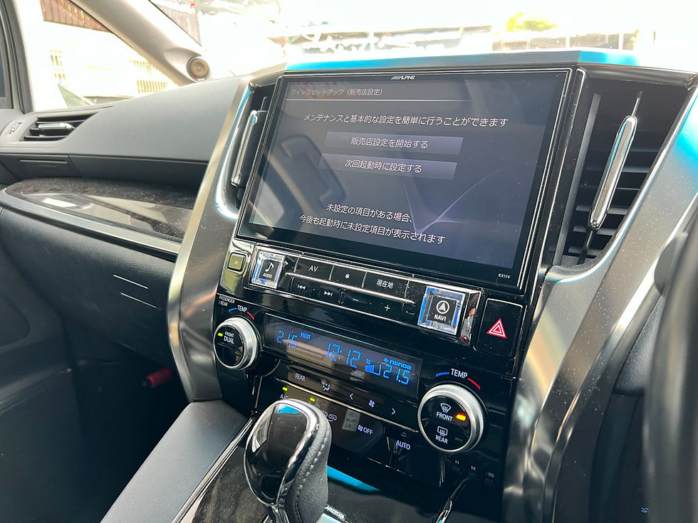 縮圖：2017 TOYOTA ALPHARD 3.5 SC